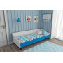 Детская  односпальная кровать ДОК 01