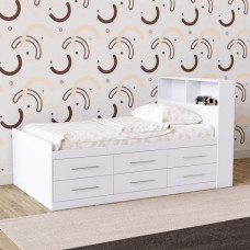 Односпальная детская кровать ОДК 46