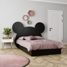 Детская кровать «Микки» ДКМ 52