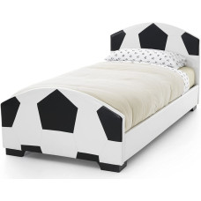 Односпальная кровать «Мечта футболиста» с фотопечатью