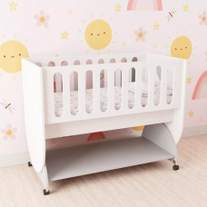 Приставная кроватка для новорожденного МВ 005