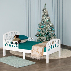 Односпальная детская кроватка ДР 04