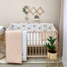 Комплект постельного белья Baby Dream Олененок