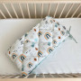 Комплект постельного белья Baby Dream Радуги