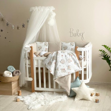 Комплект постельного белья Happy night Коала