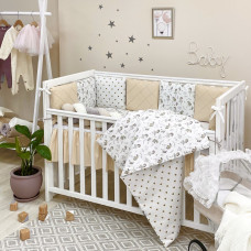 Комплект постельного белья Балеринки