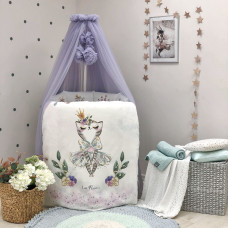 Комплект постельного белья Magic Cat