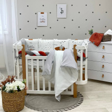 Комплект постельного белья Арт Дизайн "Морковка"