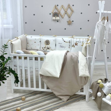 Комплект постельного белья Арт Дизайн "Мишка"