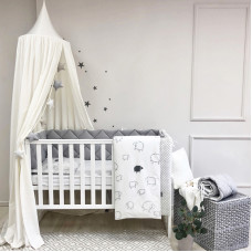 Комплект постельного белья Baby Mix Овцы