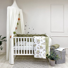 Комплект постельного белья Baby Mix Хлопок