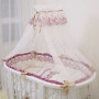 Балдахин Ricci розовый
