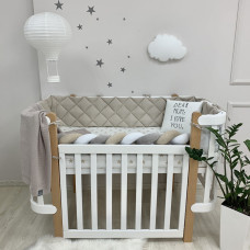 Бортик Монако капучино (стандарт)