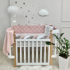 Бортик Монако пудра (стандарт)