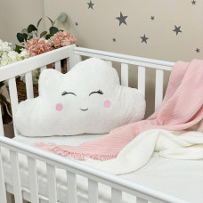 Облако Minky WellSoft молочное (32х60)