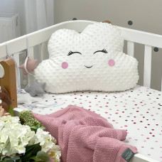 Облако Minky розовые щечки 33*50 см (33х50)