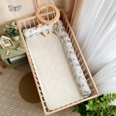 Валик "Nordic" Эвкалипт мята 65*30 см