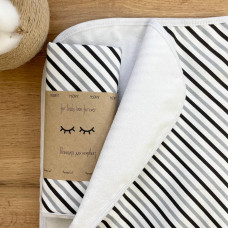 Пеленка непромокаемая Диагональ 50х80