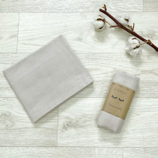 Пеленка фланель Бежева 78х100