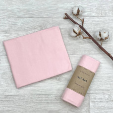 Пеленка фланель Персик 78х100