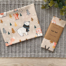 Пеленка бязь Умка 78х100