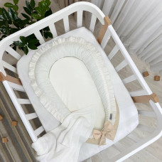 Кокон Универсальный шоколадный 90*65