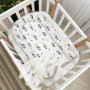 Кокон Baby Design Пингвин 90*65