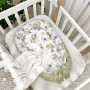 Кокон Baby Design Хлопок 90*65