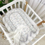 Кокон Baby Design Скандинавские бутоны 90*65