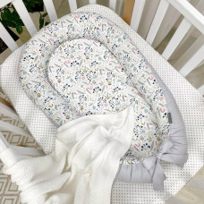 Кокон Baby Design Скандинавские бутоны 90*65