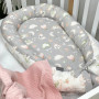 Кокон Baby Design Куклы 90*65