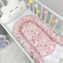 Кокон Baby Design Бабочки 90*65