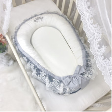 Кокон Royal синий 90*65