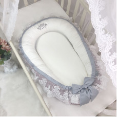 Кокон Royal пудра 90*65