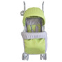 Детская коляска-трость LaBona Baby Line, салатовая