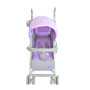 Детская коляска-трость LaBona Baby Line, сиреневая