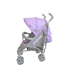 Детская коляска-трость LaBona Baby Line, сиреневая