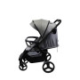 Детская прогулочная коляска-книжка LaBona G1, серая