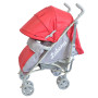 Детская коляска-трость LaBona Baby Line, красная