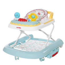 Ходунки CARRELLO Oceano CRL-9604/2 Blue 3в1