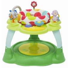 Игровой центр CARRELLO Ultimo CRL-12702 Light Green 2 в 1