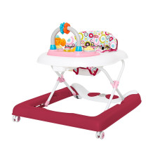 Ходунки CARRELLO Rapido CRL-12701 Crimson 3 в 1