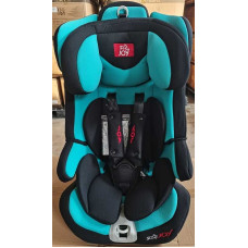 Автокресло JOY универсальное (2) от 9 до 36 кг, ISOFIX, бирюзовый