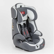 Автокресло JOY универсальное (2) от 9 до 36 кг, ISOFIX, серый
